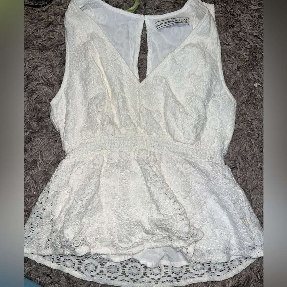 Aeropostale Lacey top